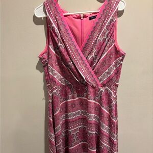 Tommy Hilfiger size 14 dress.